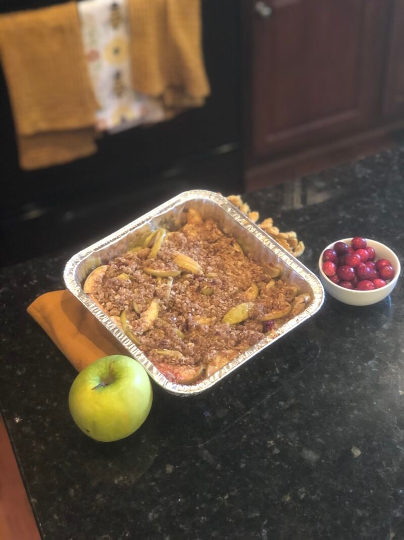 Alice's Apple Crisp (a la carte) - Image 2