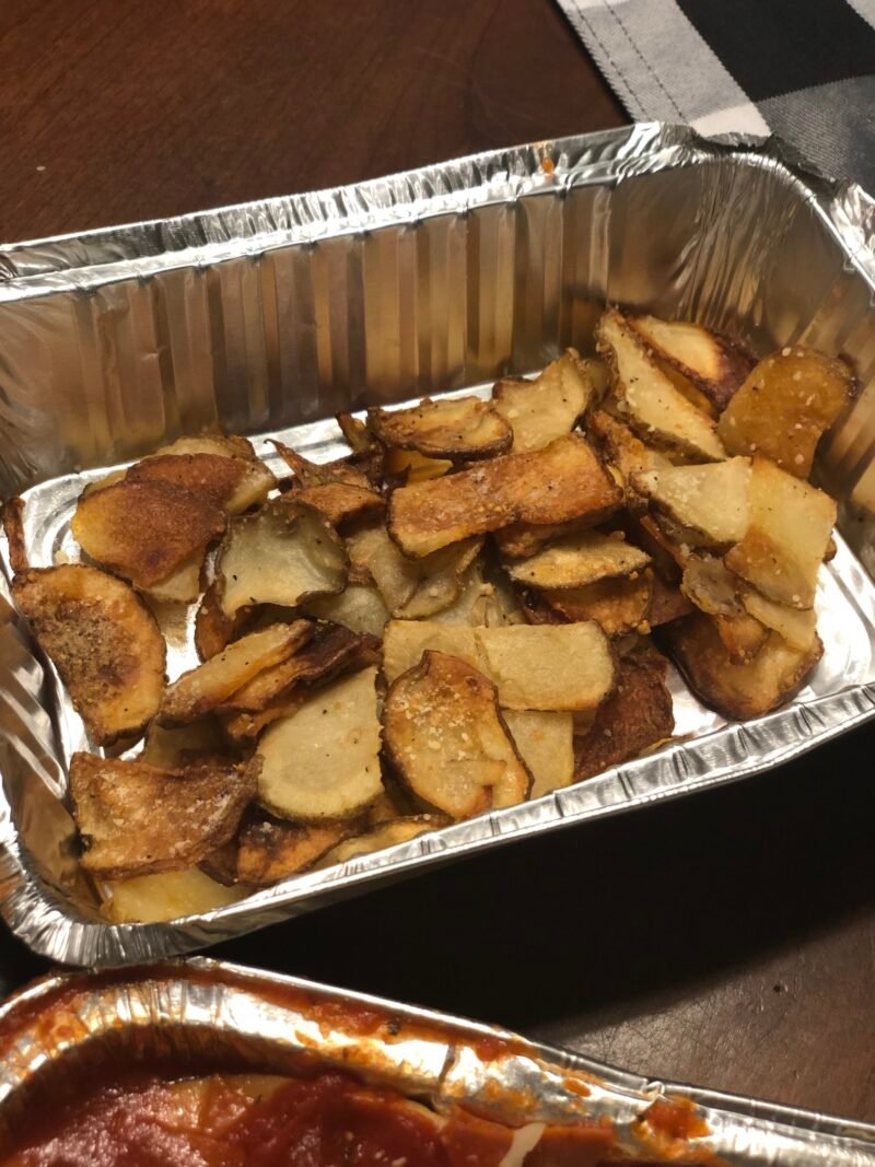 Roasted Parmesan potatoes - Image 3