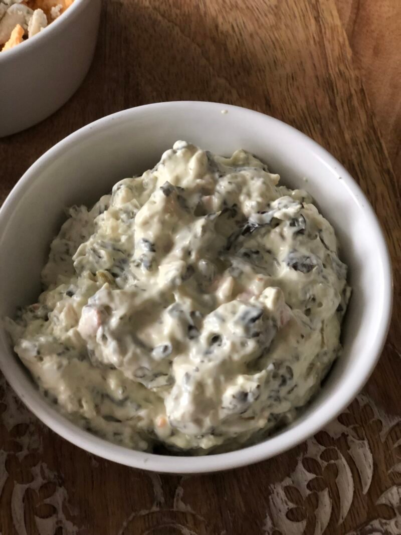 MJ3 Spinach Dip (pint)