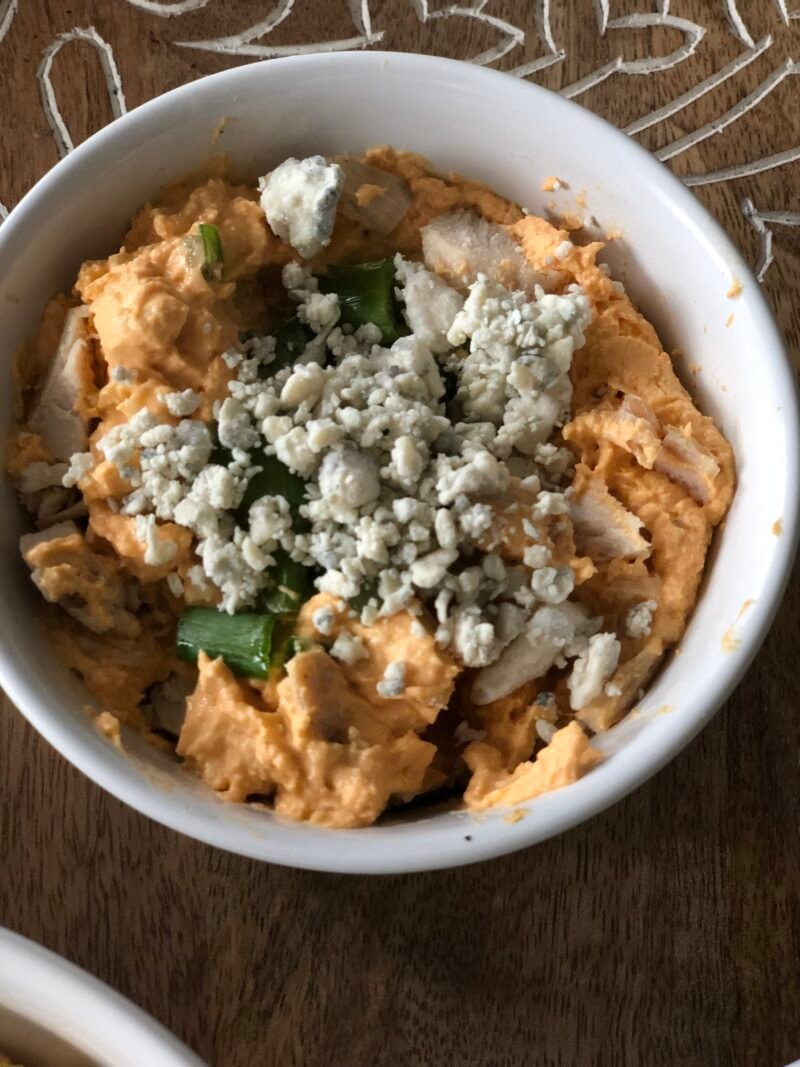 MJ3 Buffalo Chicken Dip (pint)