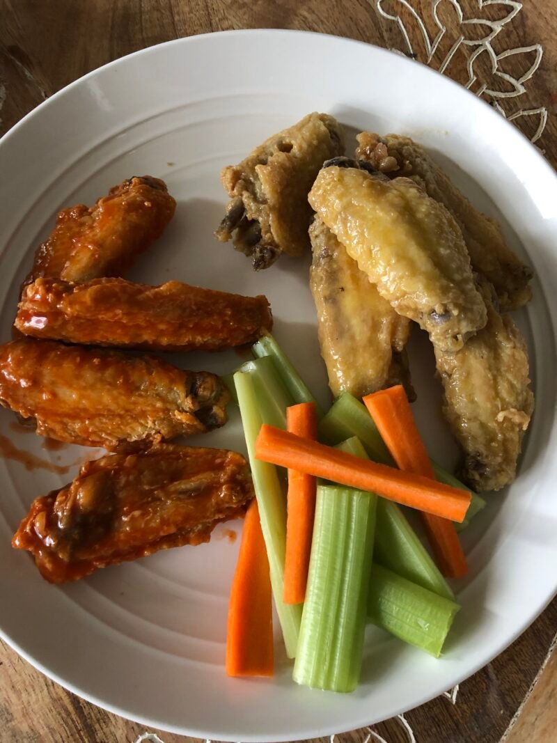 Lemon Pepper chicken wings - Image 2