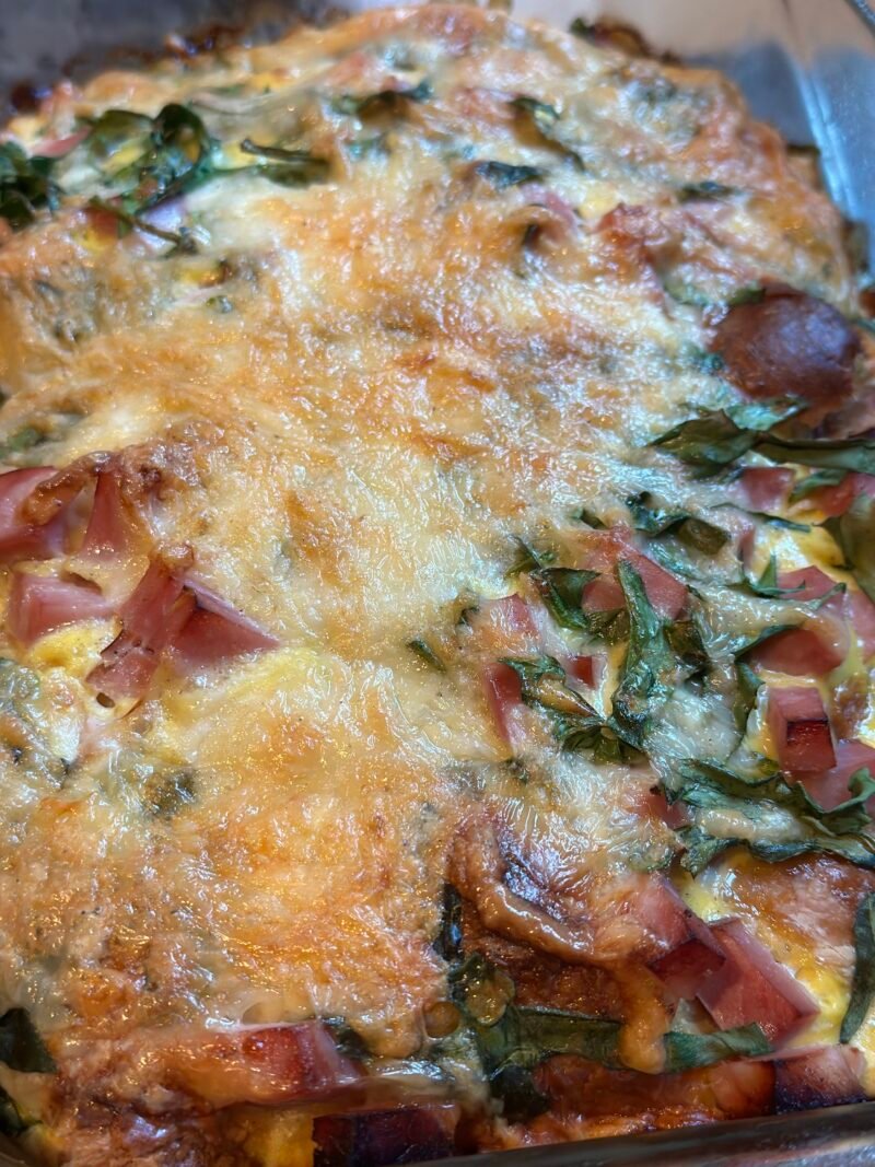 Small MJ3 Breakfast Casserole - Image 2