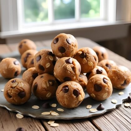 Original Cookie Dough Balls (6 count)