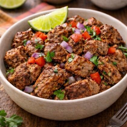 MJ3 Fiesta Pork Carnitas