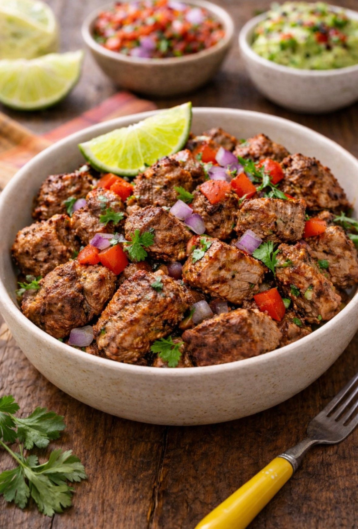 MJ3 Fiesta Pork Carnitas