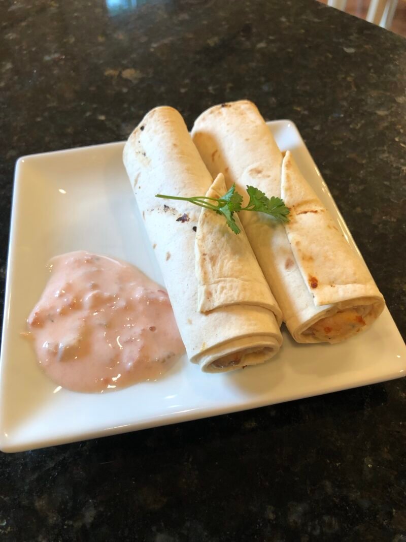 MJ3 Chicken Taquitos (3 count) - Image 2