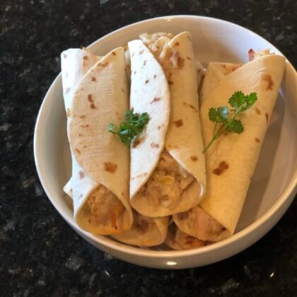 MJ3 Chicken Taquitos (3 count)