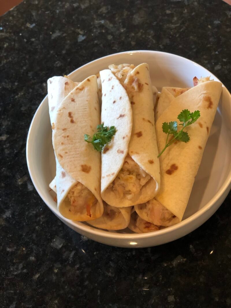 MJ3 Chicken Taquitos (3 count)