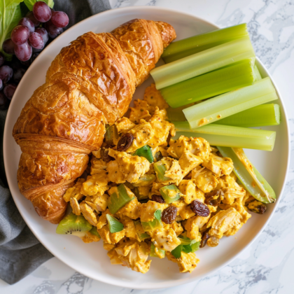Curry Chicken Salad