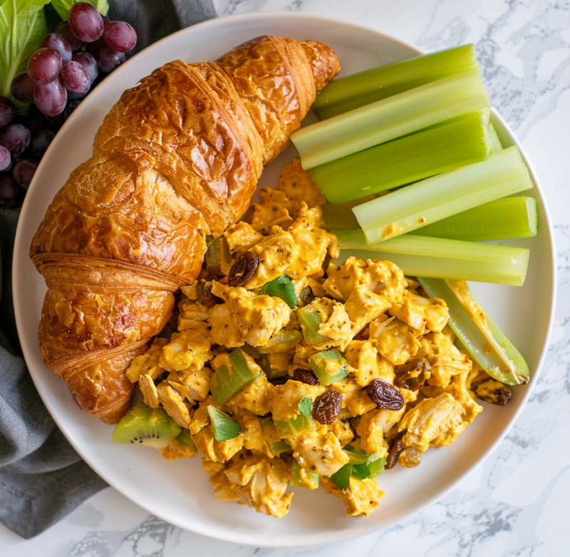 Curry Chicken Salad