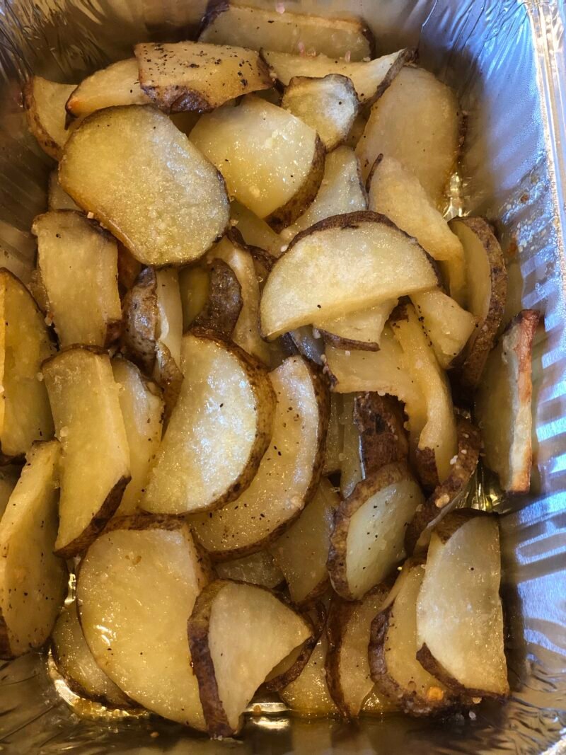 Roasted Parmesan potatoes - Image 2