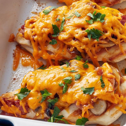“Allison’s Springs” Chicken (a la carte)