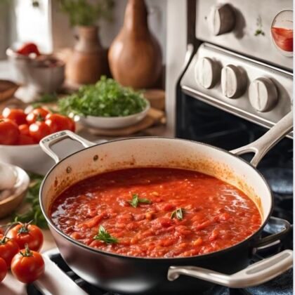 MJ3 Red Sauce (by the quart)