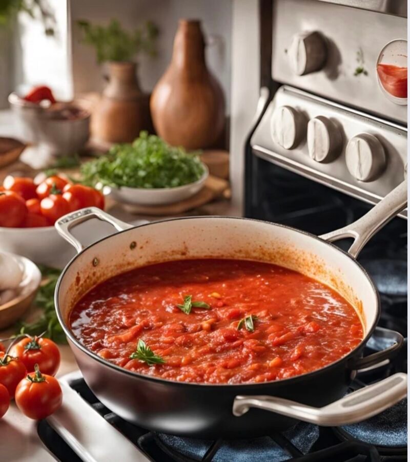 MJ3 Red Sauce (by the quart)