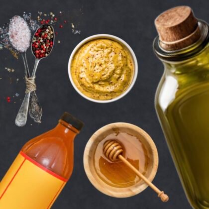 Honey Vinaigrette