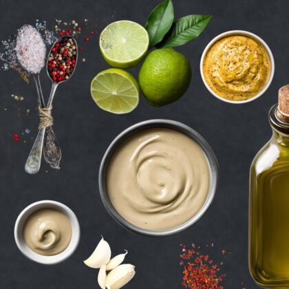 Tahini Lime Dressing (8 oz)