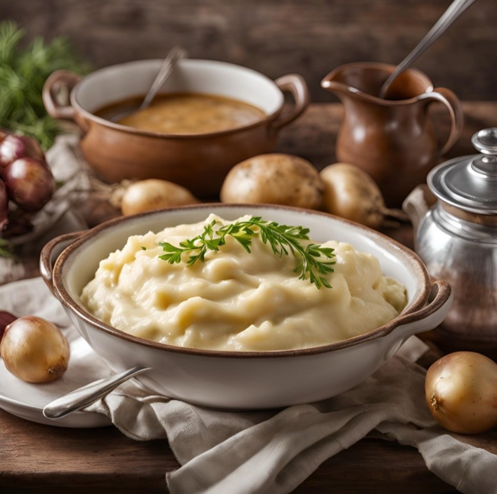 MJ3 Mashed Potatoes - Image 2