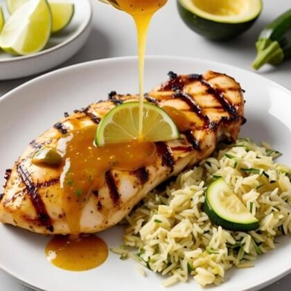 Margarita Chicken Breast (a la carte)