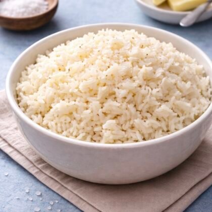 Jasmine Rice